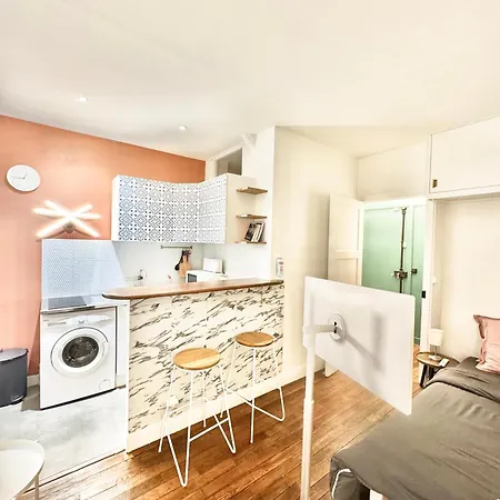 Apartment Cathedrale-notre-dame *