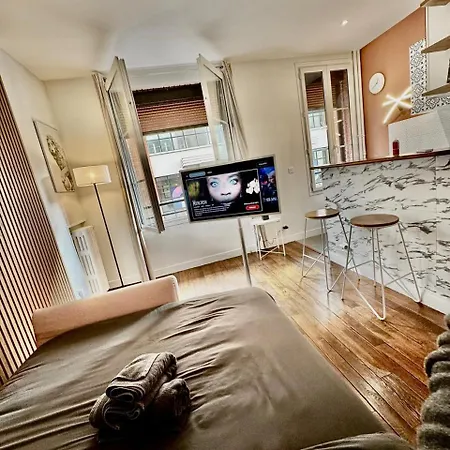 Apartment Cathedrale-notre-dame