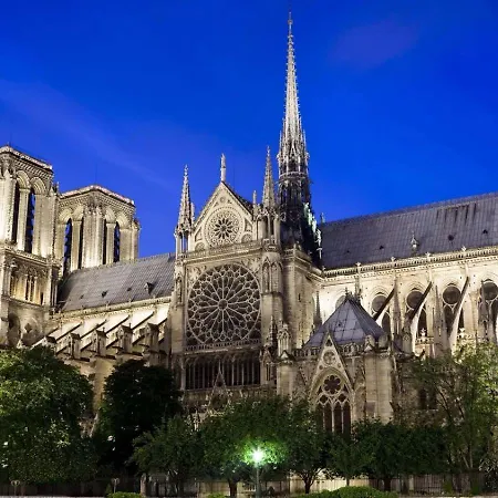 Cathedrale-notre-dame Apartment Paris