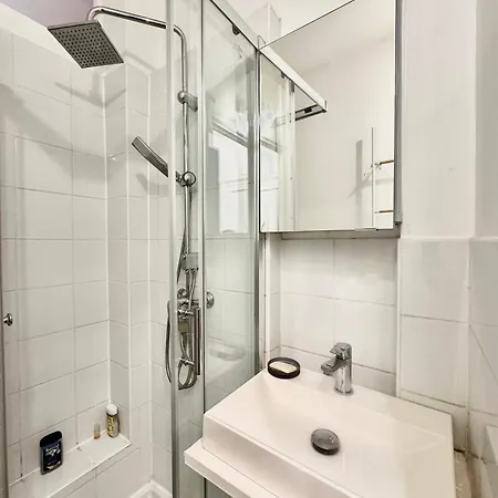 Apartment Cathedrale-notre-dame Paris