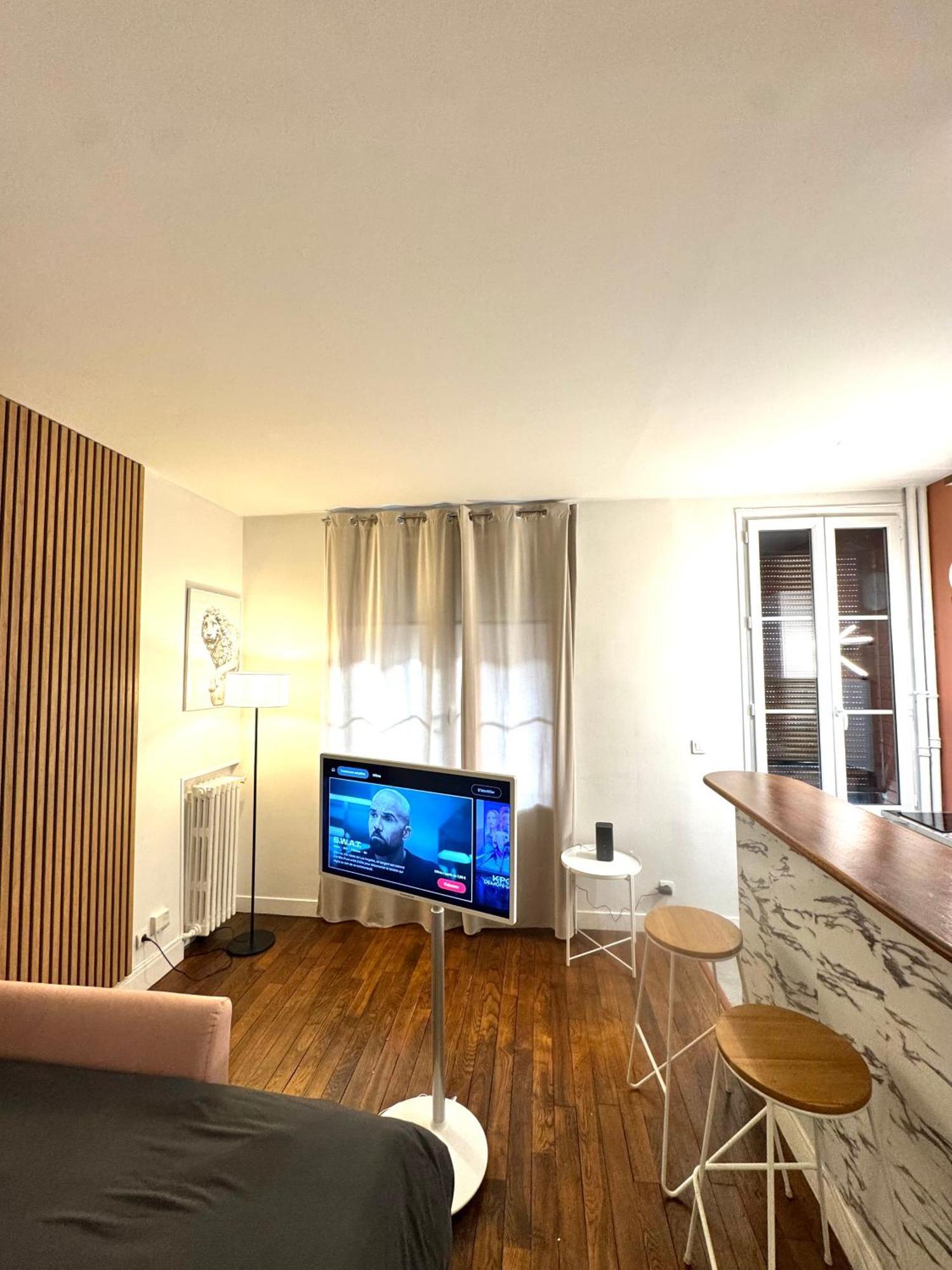 Apartment Cathedrale-notre-dame